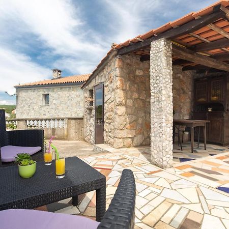 Apartment Linda Vrbnik  Εξωτερικό φωτογραφία