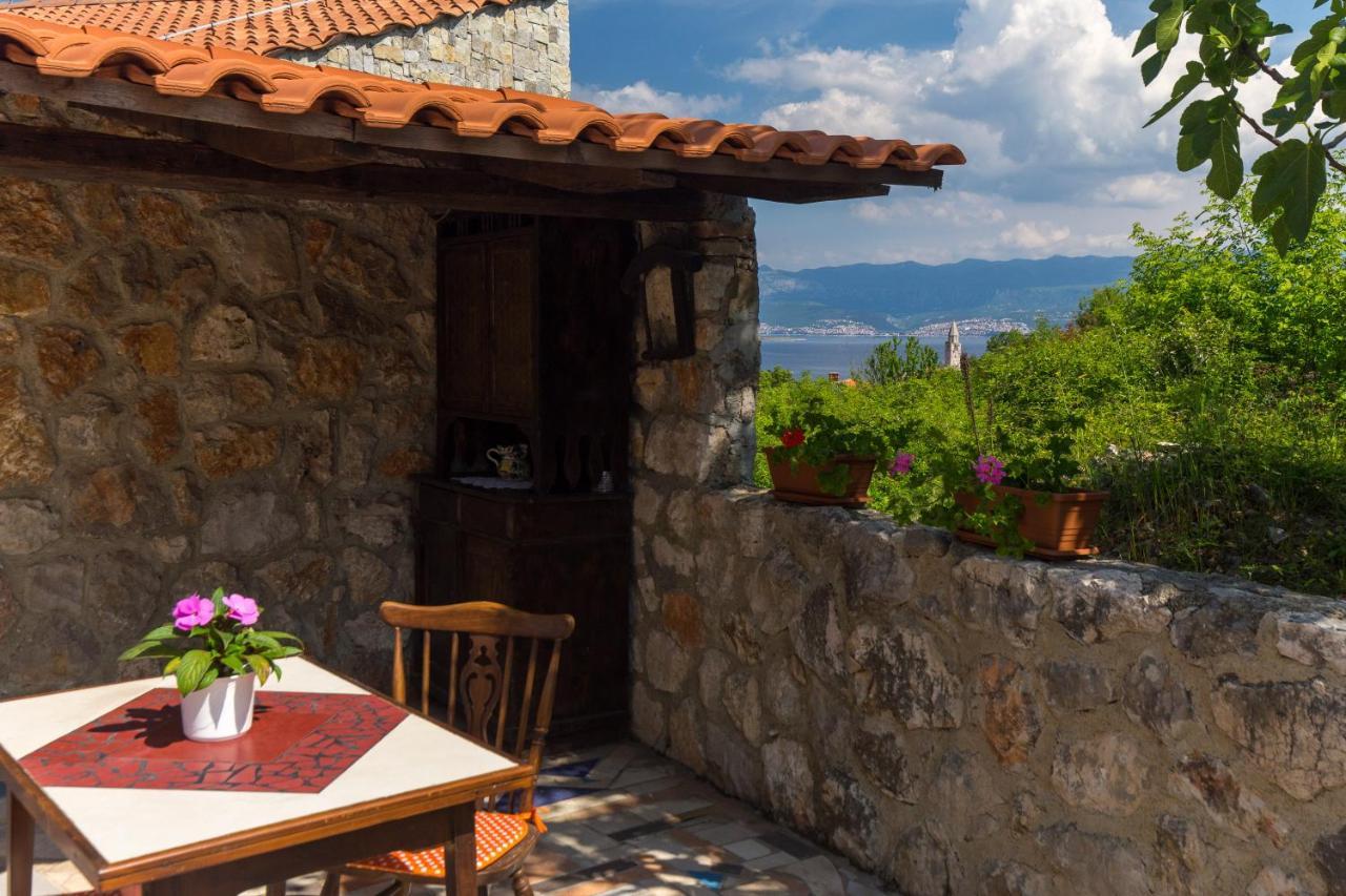 Apartment Linda Vrbnik  Εξωτερικό φωτογραφία