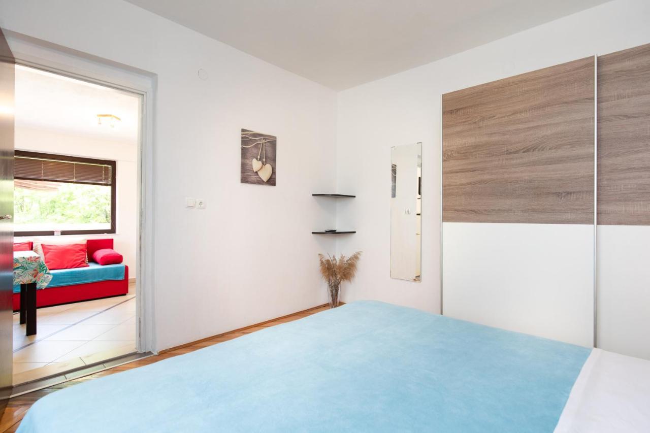Apartment Linda Vrbnik  Εξωτερικό φωτογραφία