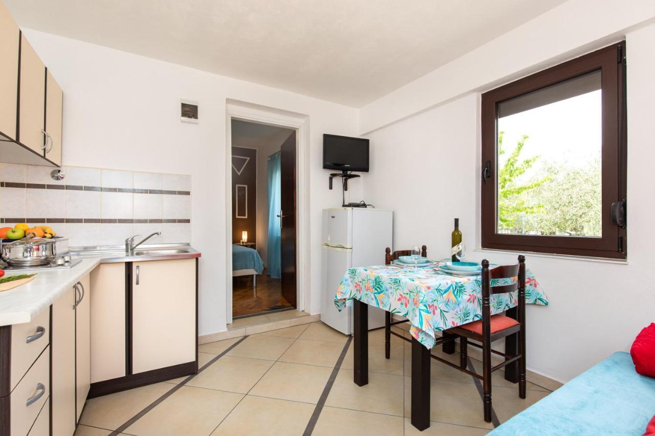 Apartment Linda Vrbnik  Εξωτερικό φωτογραφία