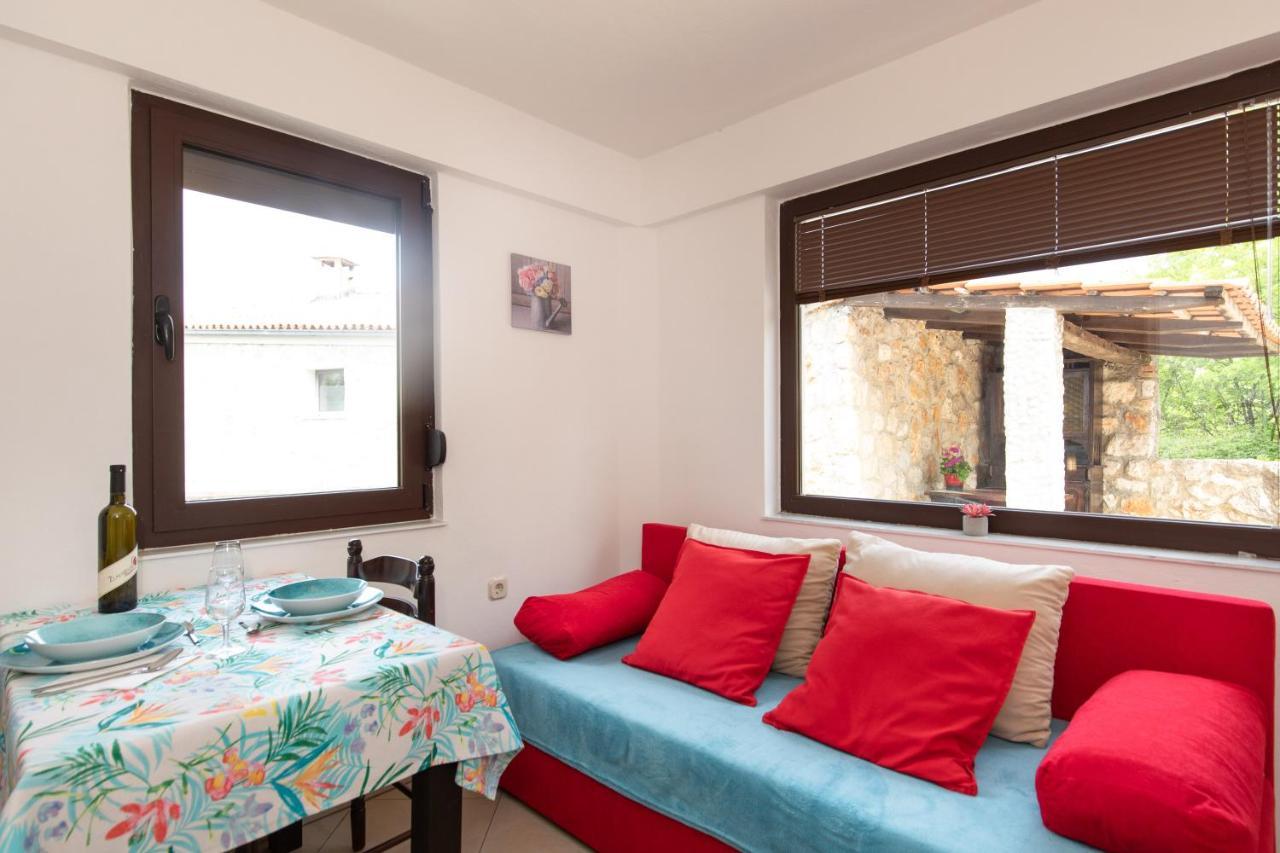 Apartment Linda Vrbnik  Εξωτερικό φωτογραφία