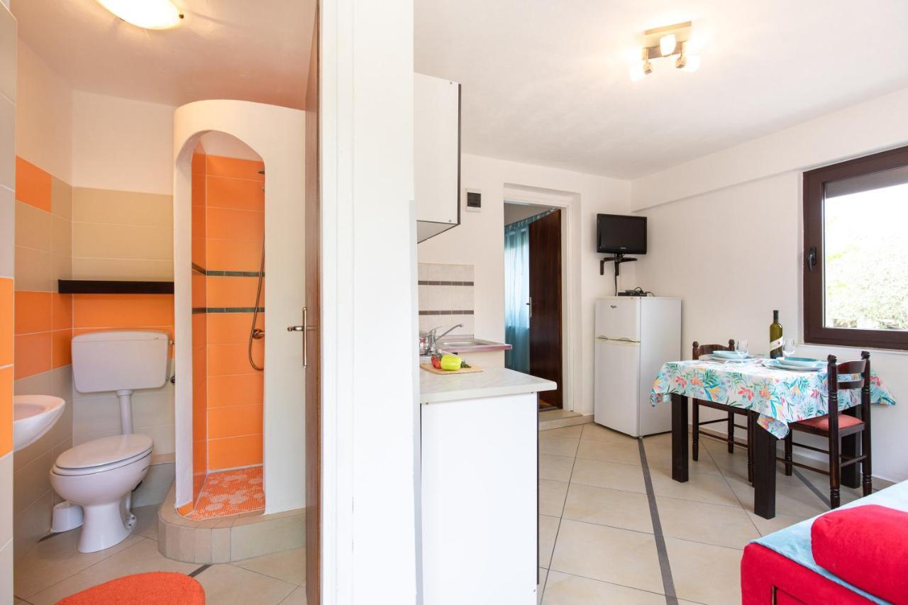 Apartment Linda Vrbnik  Εξωτερικό φωτογραφία