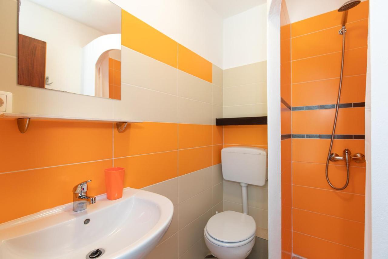 Apartment Linda Vrbnik  Εξωτερικό φωτογραφία